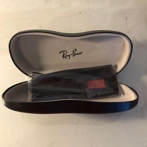 Ray-Ban glasses case